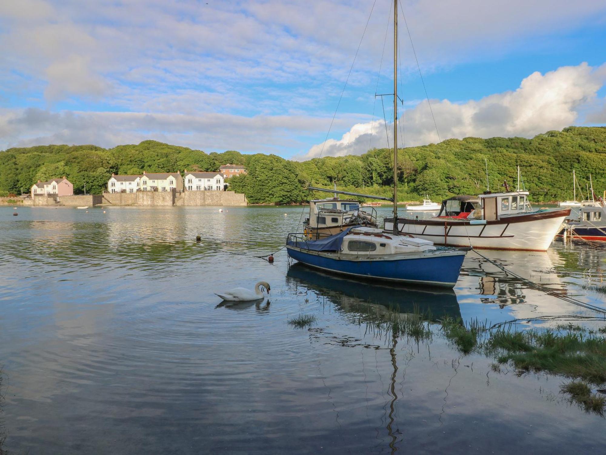 Curlew, Milford Haven Villa Eksteriør billede